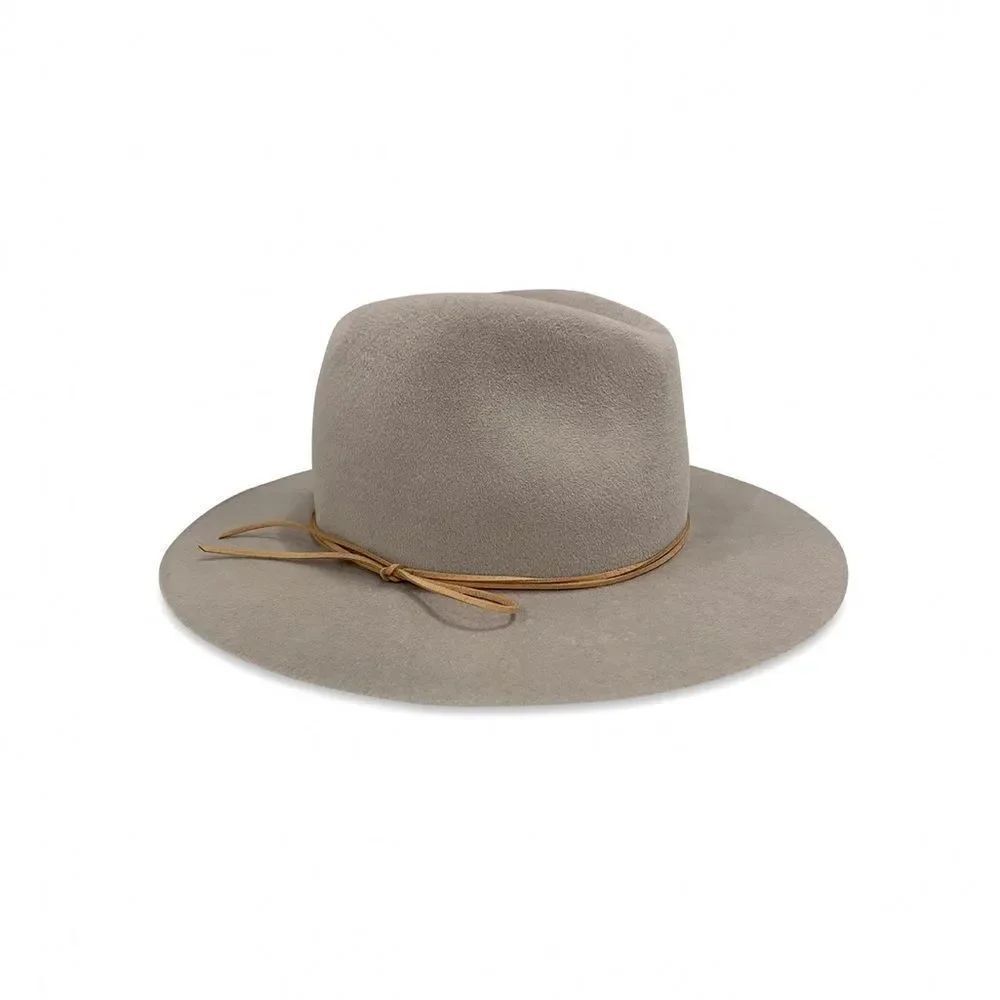 NWOT hatattak Amelia Grey Hat